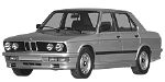 BMW E28 C3062 Fault Code