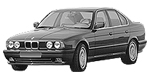 BMW E34 C3062 Fault Code