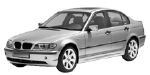 BMW E46 C3062 Fault Code
