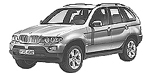 BMW E53 C3062 Fault Code