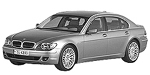 BMW E65 C3062 Fault Code