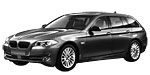 BMW F11 C3062 Fault Code