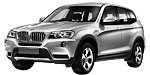 BMW F25 C3062 Fault Code