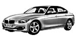 BMW F30 C3062 Fault Code